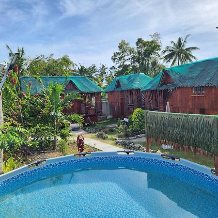 Nirvana Resort & Dive Centre - Моалбоал Екстер'єр фото