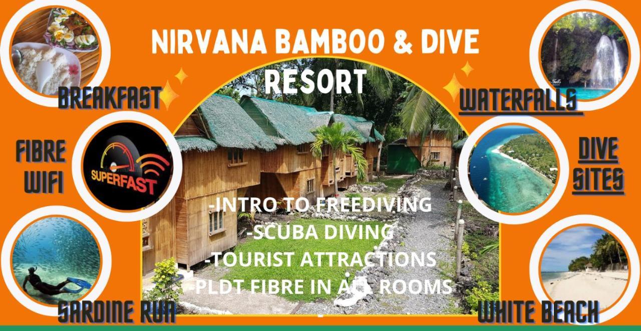 Nirvana Resort & Dive Centre - Моалбоал Екстер'єр фото
