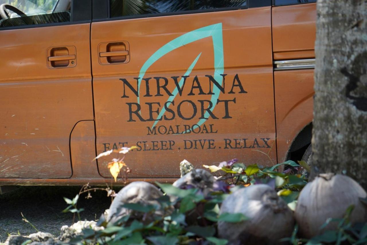 Nirvana Resort & Dive Centre - Моалбоал Екстер'єр фото