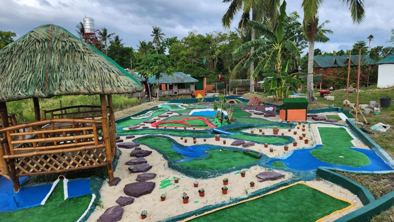 Nirvana Resort & Dive Centre - Моалбоал Екстер'єр фото