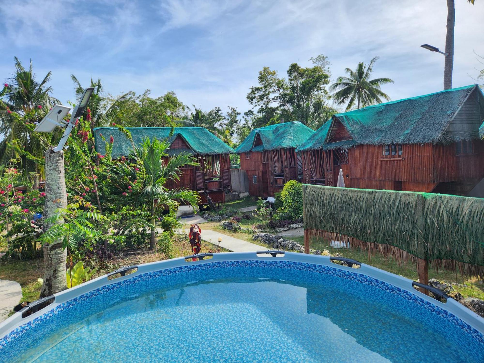 Nirvana Resort & Dive Centre - Моалбоал Екстер'єр фото