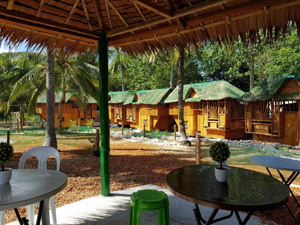 Nirvana Resort & Dive Centre - Моалбоал Екстер'єр фото